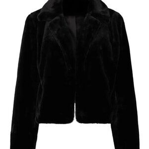 Blank NYC Faux Seas Coat - Size M - Like New